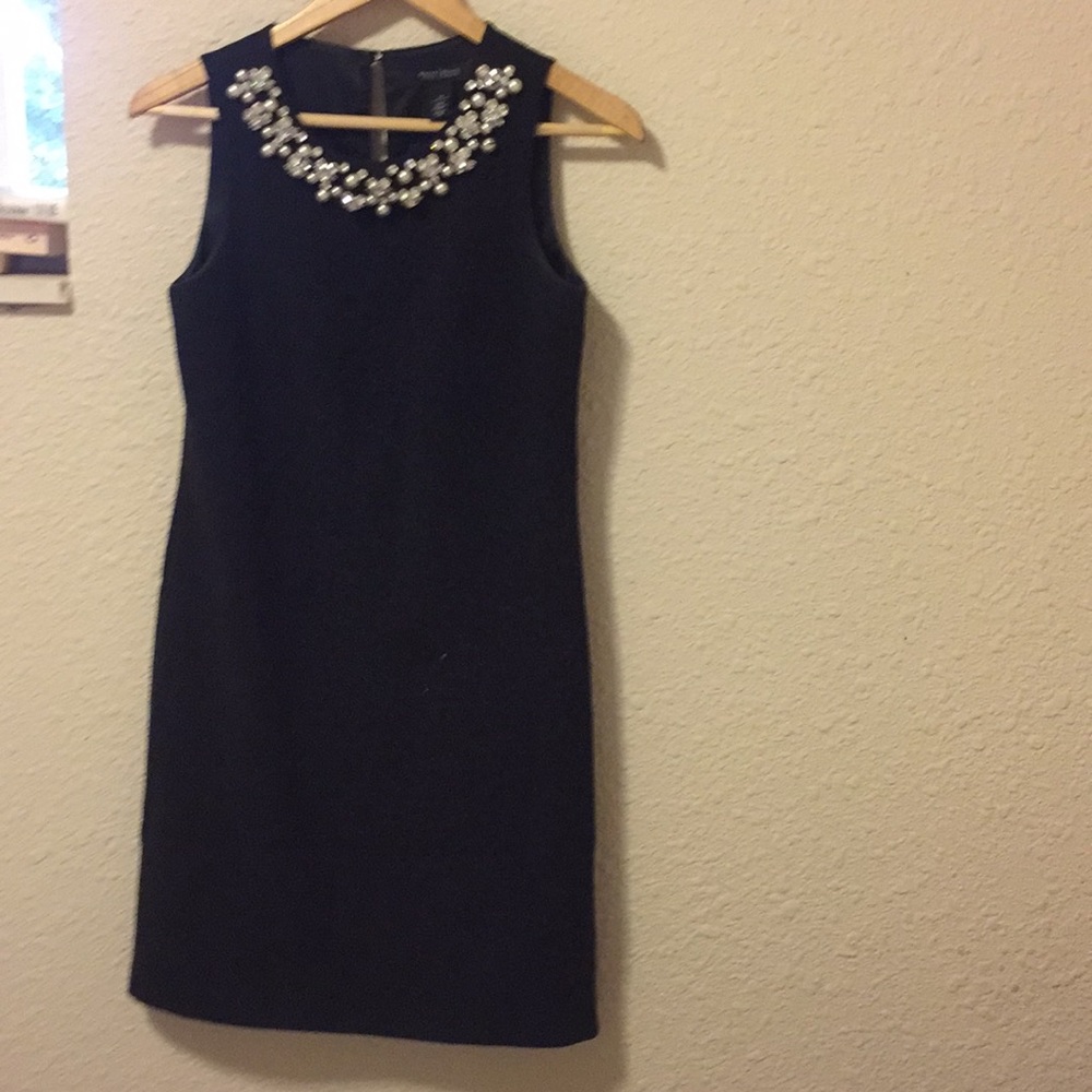 Vintage style LBD by White House Black Market